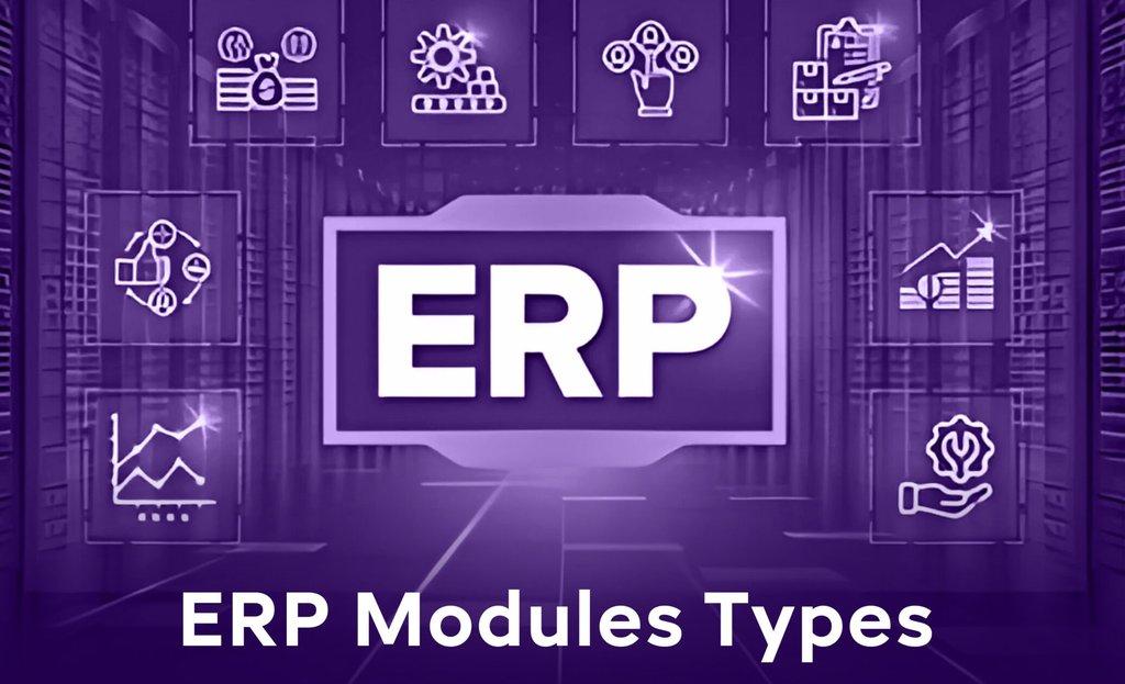 ERPNext Modules: Complete Integrated ERP Guide - Cover Image